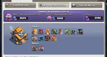 TH15 Semi Full - Único dono