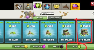 TH15 Semi Full - Único dono