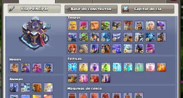 TH15 Semi Full - Único dono