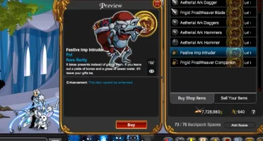 Conta AQW simples lvl100 com alguns raros .