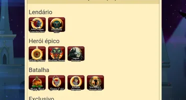 Conta AQW simples lvl100 com alguns raros .