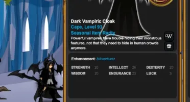 Conta AQW simples lvl100 com alguns raros .