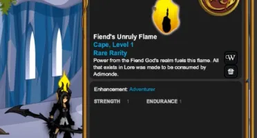 Conta AQW simples lvl100 com alguns raros .
