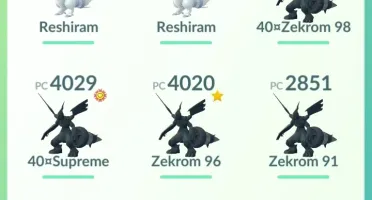 Conta Pokémon Go Lv 47