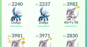 Conta Pokémon Go Lv 47