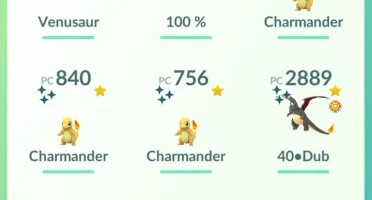 Conta Pokémon Go Lv 47