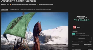 Mude sua EpicGames para Turquia (MIGRAÇÃO)