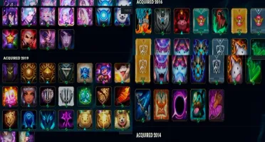 Conta platina com riven campeonato 2016 111 skins