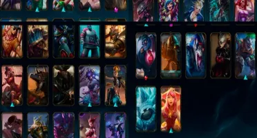 Conta platina com riven campeonato 2016 111 skins