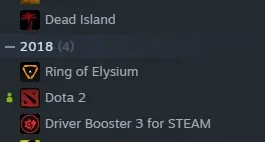 Conta steam com 218 reais