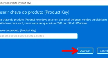 Licença Chave Key, Windows 10 Vitalício, Envio Imediato