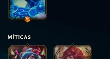 Conta LOL - Platina IV - Lux academia de batalha prestígio