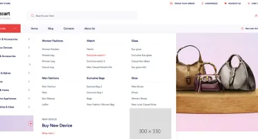 AmazCart - Script PHP para Sistema de E-commerce em Laravel
