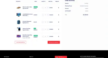 AmazCart - Script PHP para Sistema de E-commerce em Laravel