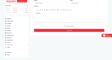 AmazCart - Script PHP para Sistema de E-commerce em Laravel