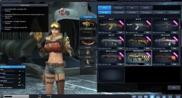 CONTA MAJOR 3 POINTBLANK