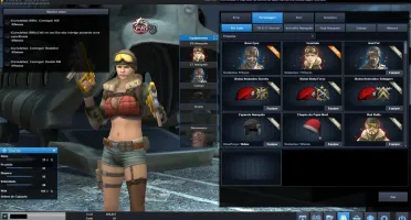 CONTA MAJOR 3 POINTBLANK