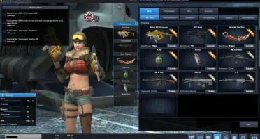 CONTA MAJOR 3 POINTBLANK