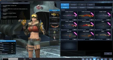 CONTA MAJOR 3 POINTBLANK