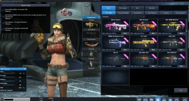 CONTA MAJOR 3 POINTBLANK