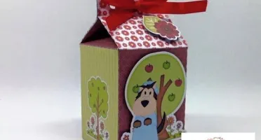 Kit 145 Lembrancinhas Chapeuzinho Vermelho