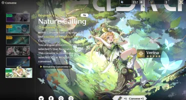 Jiyan + 18 Radiantes - wuthering waves - rank 4