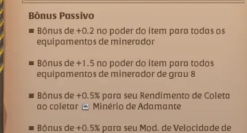 Conta Full Espada, 28M Prata Em Gear E Loot E 17M Fama Amare