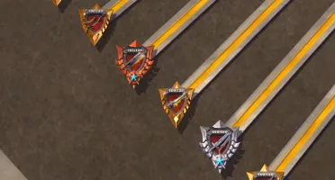 Conta Full Espada, 28M Prata Em Gear E Loot E 17M Fama Amare