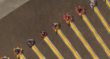 Conta Full Espada, 28M Prata Em Gear E Loot E 17M Fama Amare