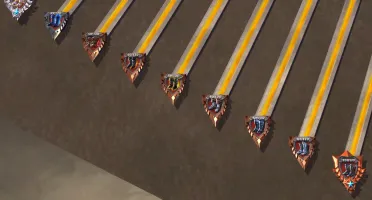 Conta Full Espada, 28M Prata Em Gear E Loot E 17M Fama Amare