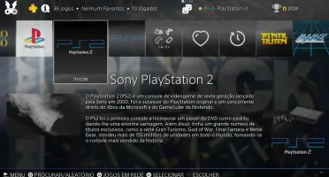 PACK +100 Emuladores Configurados Prontos para PC 4GB 2026