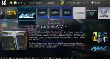 PACK +100 Emuladores Configurados Prontos para PC 4GB 2026