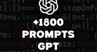 1800+ Prompts ChatGPT: Desbloqueie o Poder da IA! Envio Auto