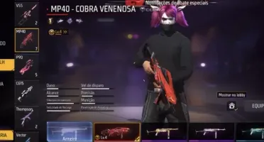 Conta Ff Rara