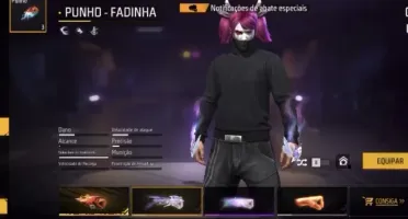 Conta Ff Rara
