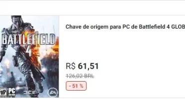 BATTLEFIELD 4 E STAR WARS BATTLEFRONT  2