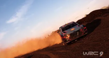 Xbox WRC 9: FIA World Rally Championship #C84847