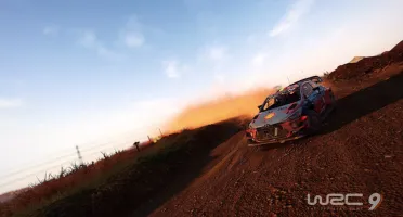 Xbox WRC 9: FIA World Rally Championship #C84847