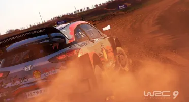 Xbox WRC 9: FIA World Rally Championship #C84847