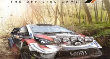 Xbox WRC 9: FIA World Rally Championship #C84847