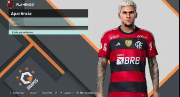 Bmpes 2024 - efootball Pes 2021 Atualizado