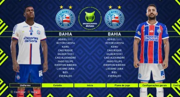 Bmpes 2024 - efootball Pes 2021 Atualizado