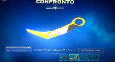 CONTA VALORANT