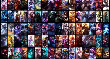 CONTA D1 (Várias skins e cromas de criador de conteúdo)
