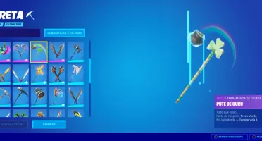 conta fortnite (epic)