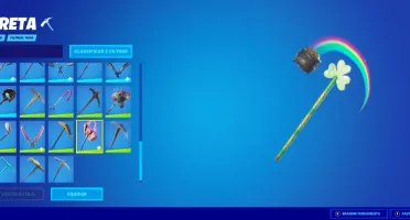 conta fortnite (epic)