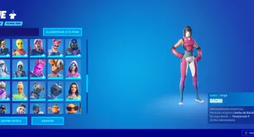 conta fortnite (epic)