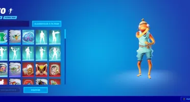 conta fortnite (epic)