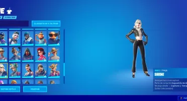 conta fortnite (epic)