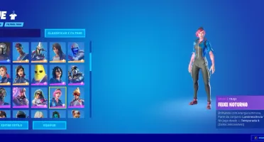 conta fortnite (epic)